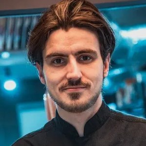 Malo Tual, chef du restaurant Le Pétrocore à Périgueux