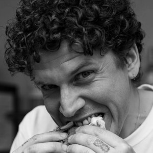 Jim Perrot, chef du restaurant Panaille à Bordeaux
