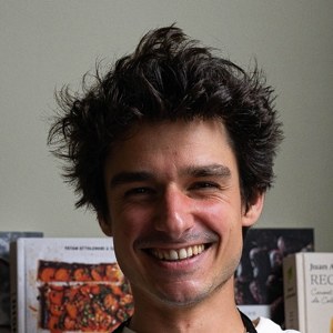 Martin Lafont, chef du restaurant Panaille à Bordeaux